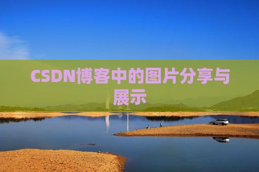 CSDN博客中的图片分享与展示